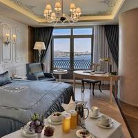 Executive Bosphorus View With Lounge Access