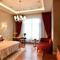 Deluxe Double or Twin Room with City View