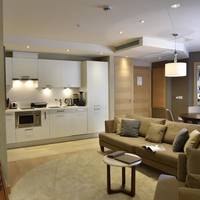 Park Prestige Suites Studio Apartment