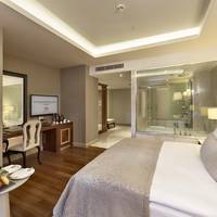 Luxury Suite With City View and Lounge Access