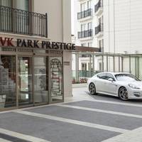 Park Prestige Suites Two Bedroom Apartment With Bosphorus Terrace
