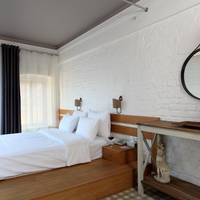 Penthouse Suite with Terrace