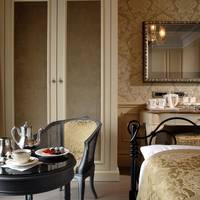 Deluxe Double Room with Bosphorus View