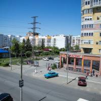 Двухместный номер с 1 кроватью