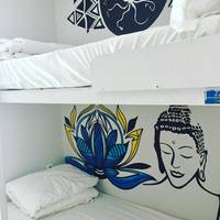 Кровать в общем номере