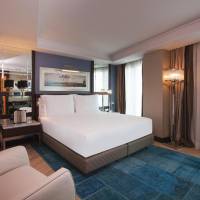 Executive Room with Golden Horn View 