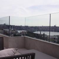 Golden Horn Panoramic Suite with Sea View 