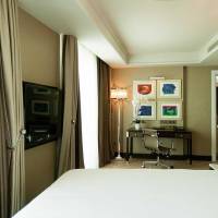 Golden Horn Terrace Suite with Sea View 