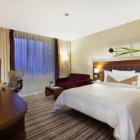 1 King Bed Evolution Room 
