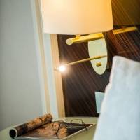 Two Connecting Double Rooms