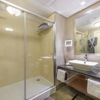 Deluxe Double Room with Extra Bed