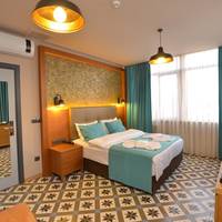 Deluxe Room with City View