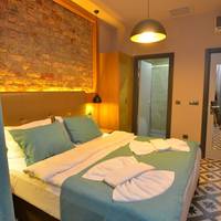 Two Connecting Double Rooms