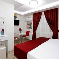 Two-Bedroom Apartment with Kitchenette