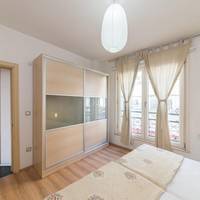 Two-Bedroom Apartment with Balcony
