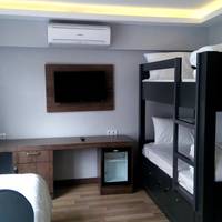 Bed in 6-Bed Mixed Dormitory Room