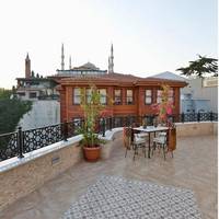 Apartment with Private Terrace and Hammam - Annex Building