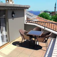 Deluxe Suite with Terrace