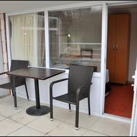 Single Room with Park View