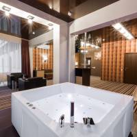 Suite with Spa Bath