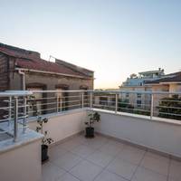 Double Room with Balcony and Sea View