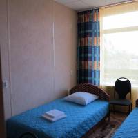 Bed in 2-Bed Dormitory Room