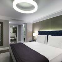 Suite with Executive Lounge Access