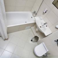 Двухместный с 1 кроватью или 2 отдельными кроватями