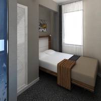 Budget Single Room