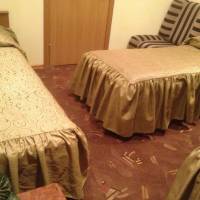 Кровать в общем номере