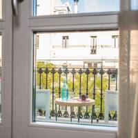 Double Room with Terrace