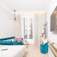Junior Suite with Balcony