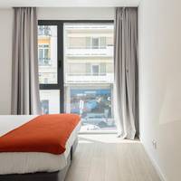 One-Bedroom Apartment (4 Adults)