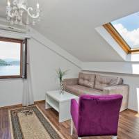 Comfort Double Room with Sea View