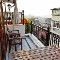 Suite with Balcony