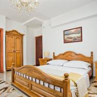 Deluxe Double Room with Balcony and Sea View