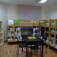 Кровать в общем номере