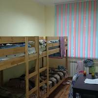 Кровать в общем номере