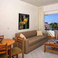 Duplex Apartment with City View