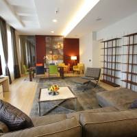 Presidential Three- Bedroom Apartment