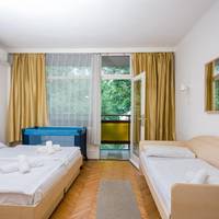 Triple Room with Balcony