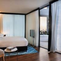 Terrace Room with Outdoor Jacuzzi