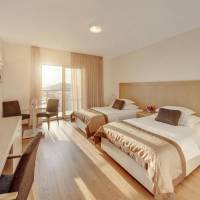 Superior Double or Twin Room with Balcony and Sea View