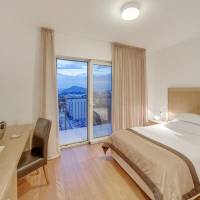 Superior Single Room with Balcony and Sea View
