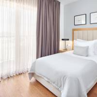 Standard Single Room with Balcony and City View