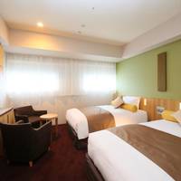 Twin Room - Non-Smoking