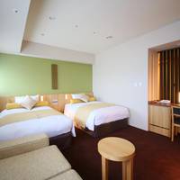 Deluxe Twin Room - Non-Smoking