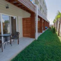 Family Room with Terrace