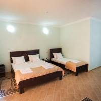 Quadruple Room with Sea View
