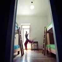 Single Bed in 4-Bed Female Dormitory Room